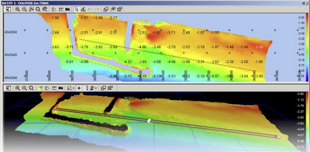 Hydrographic / Riverine Surveys image